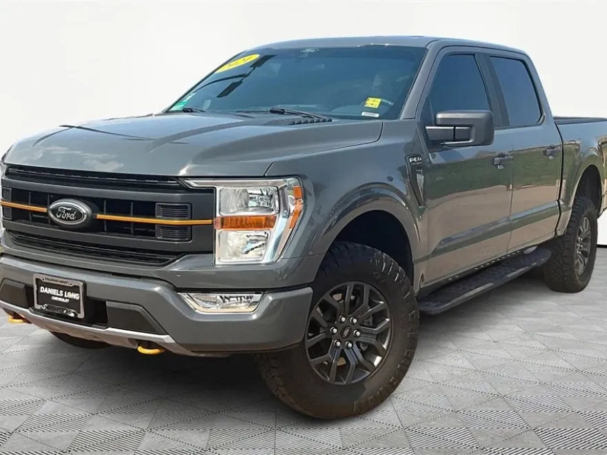 2021 Ford F-150 Tremor photo 1