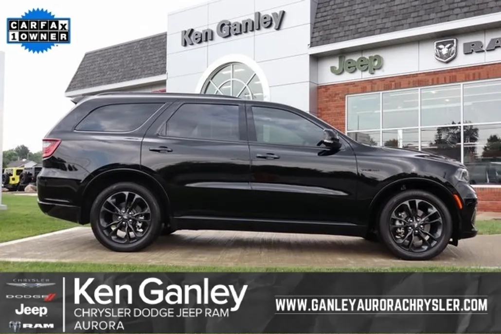 2024 Dodge Durango R/T photo 1