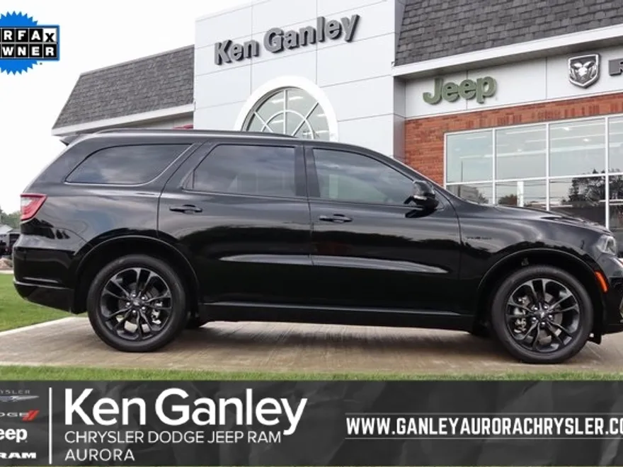 2024 Dodge Durango R/T photo 1
