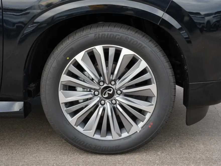 2025 Infiniti QX80 Sensory photo 25