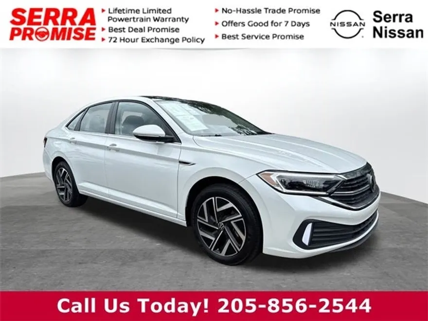 2024 Volkswagen Jetta 1.5T SEL photo 1