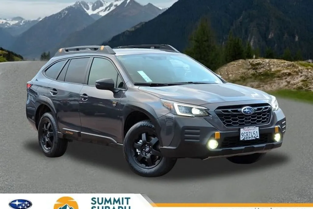 2023 Subaru Outback Wilderness photo 1
