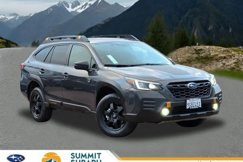 2023 Subaru Outback Wilderness photo 1