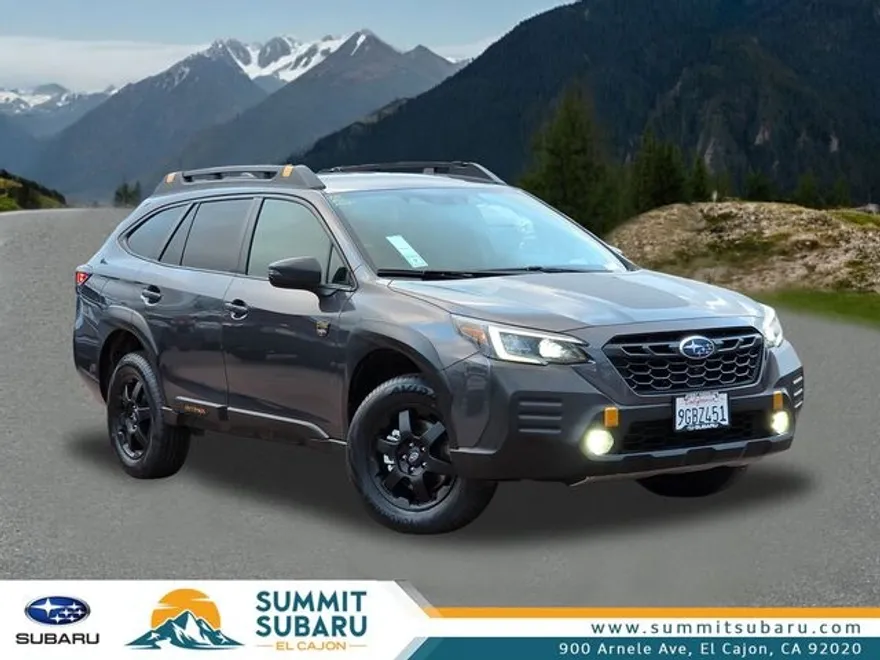 2023 Subaru Outback Wilderness photo 1