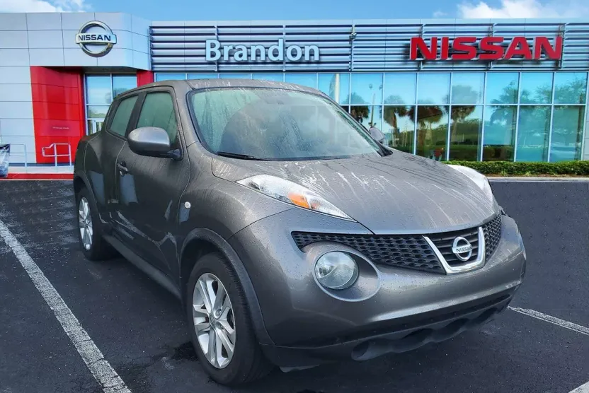 2013 Nissan Juke S photo 1