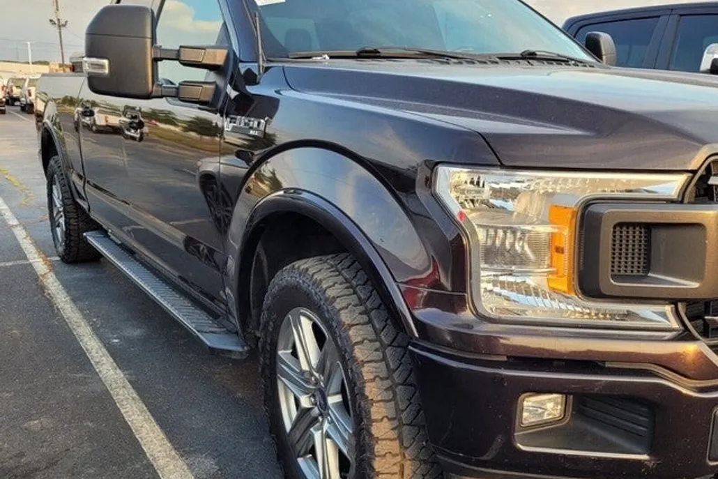 2018 Ford F-150 XLT photo 1