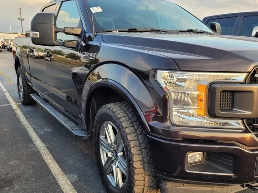 2018 Ford F-150 XLT photo 1