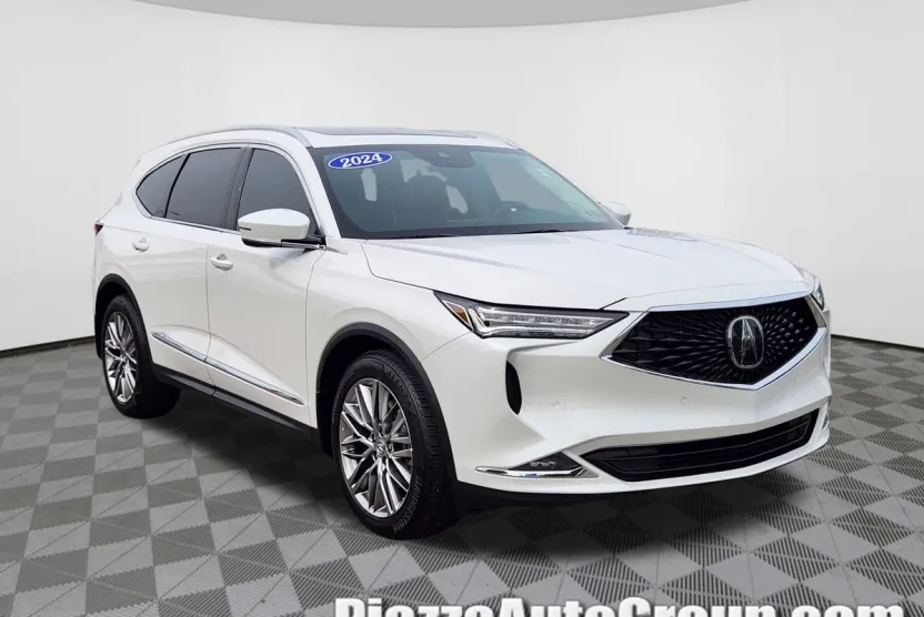 2024 Acura MDX SH-AWD Advance photo 1