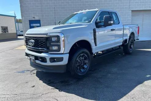 2026 Ford F-250 XL photo 2