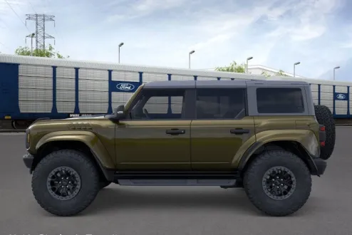 2025 Ford Bronco Raptor photo 3