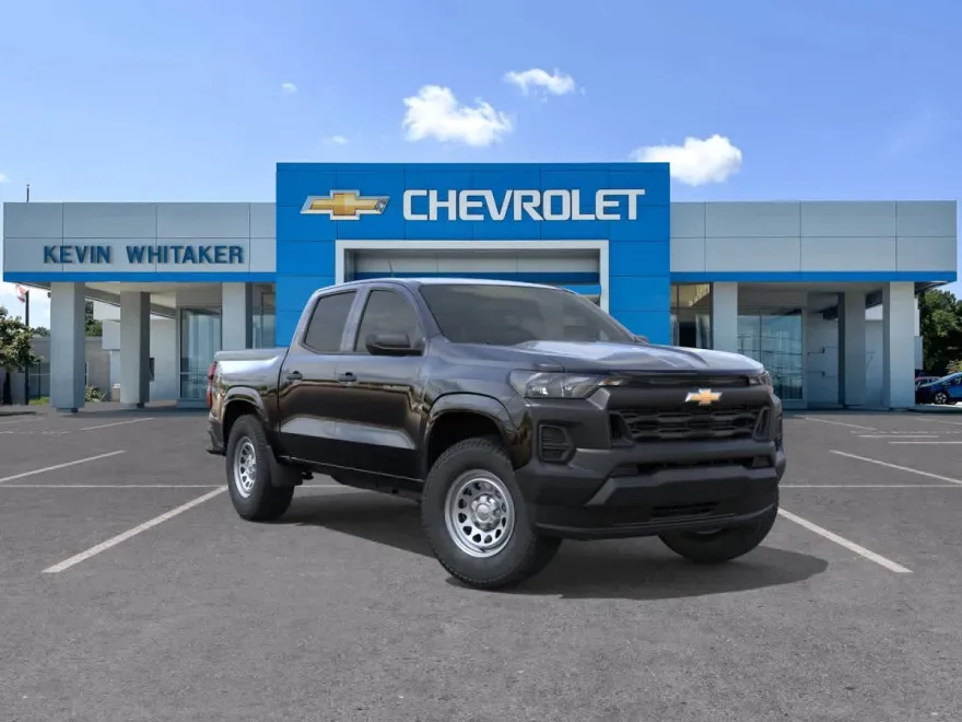 2026 Chevrolet Colorado Work Truck photo 1