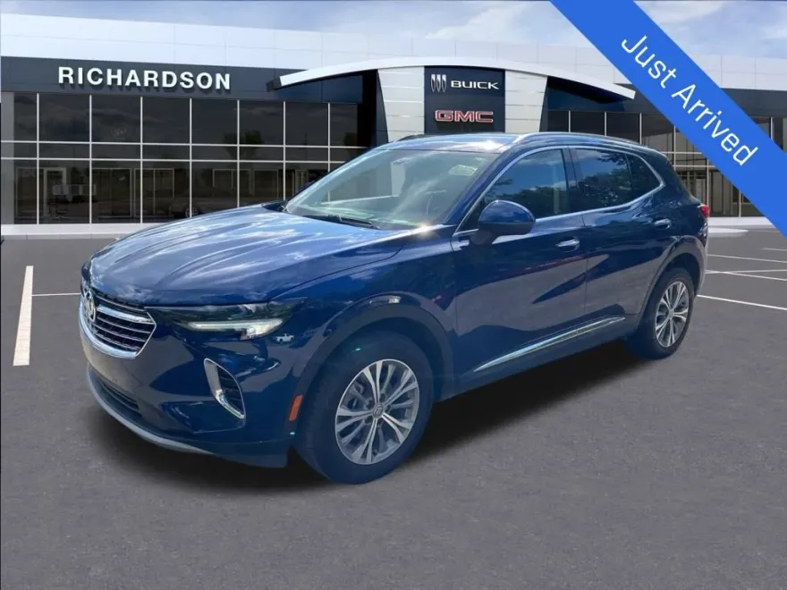 2022 Buick Envision Preferred photo 1