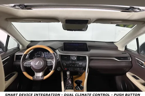 2019 Lexus RX 350 AWD photo 2