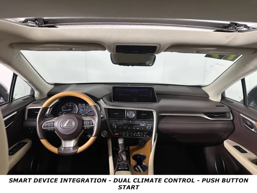 2019 Lexus RX 350 AWD photo 2