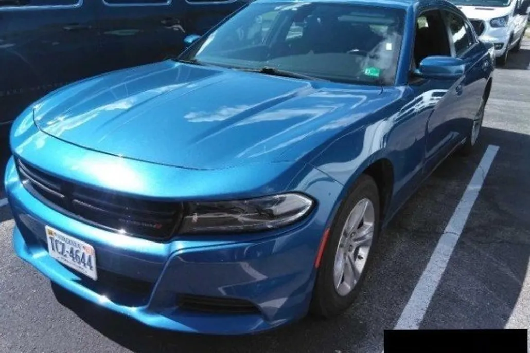 2022 Dodge Charger SXT photo 1