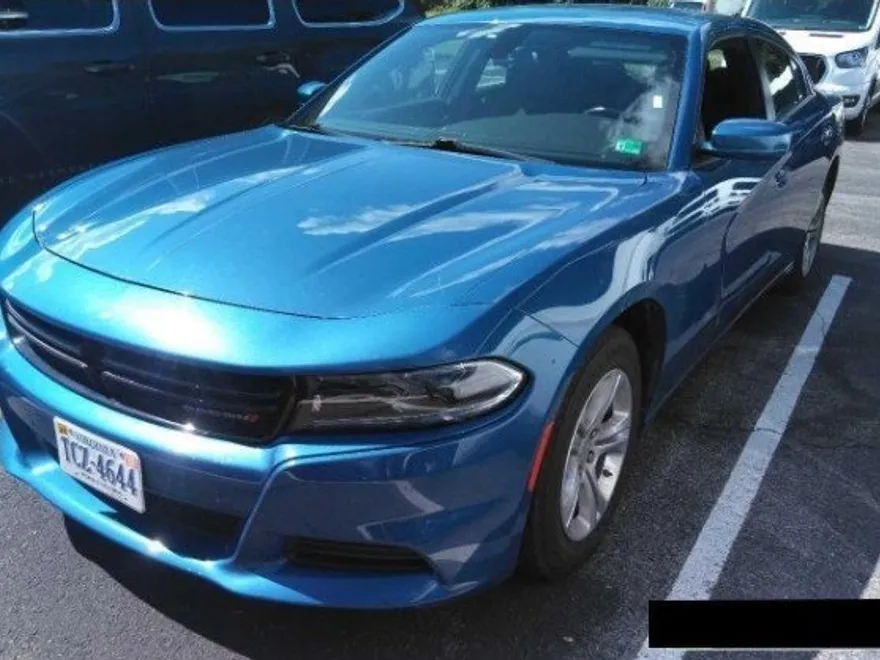 2022 Dodge Charger SXT photo 1