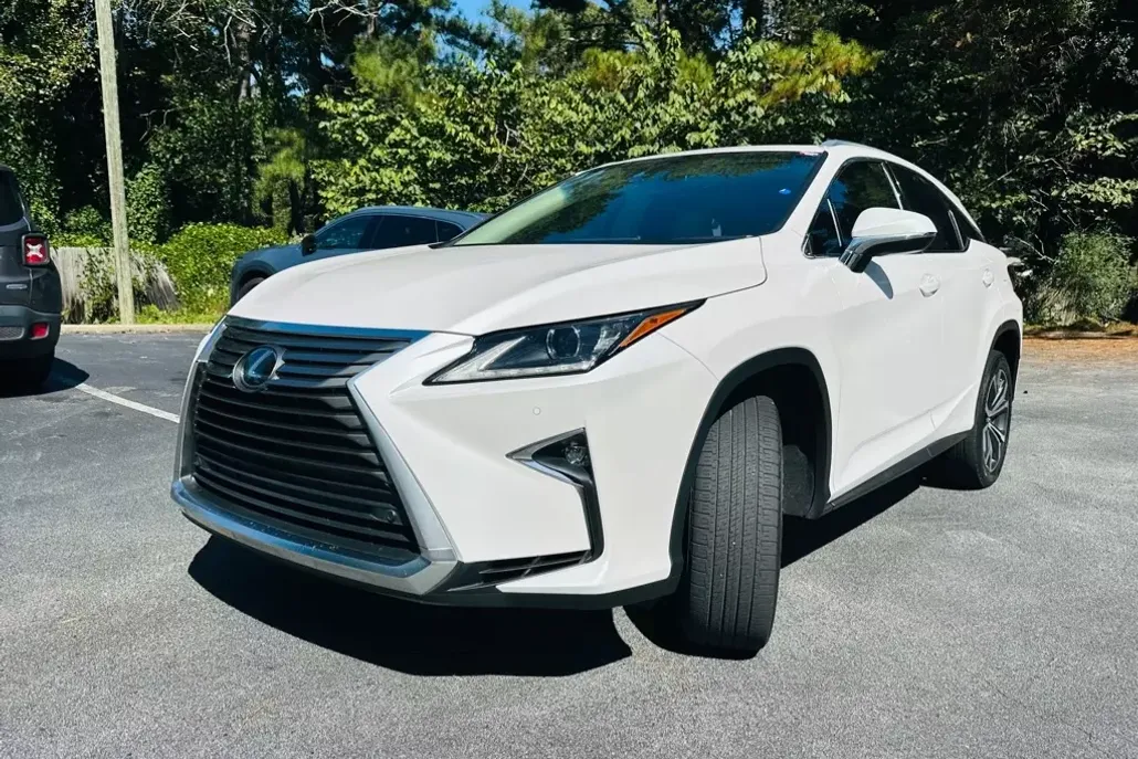 2017 Lexus RX 350 F SPORT photo 1