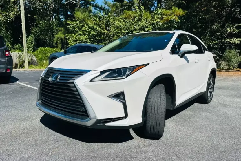 2017 Lexus RX 350 F SPORT photo 1