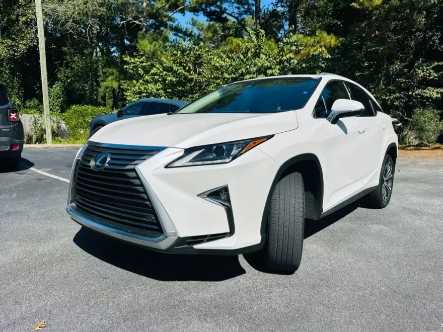 2017 Lexus RX 350 F SPORT photo 1