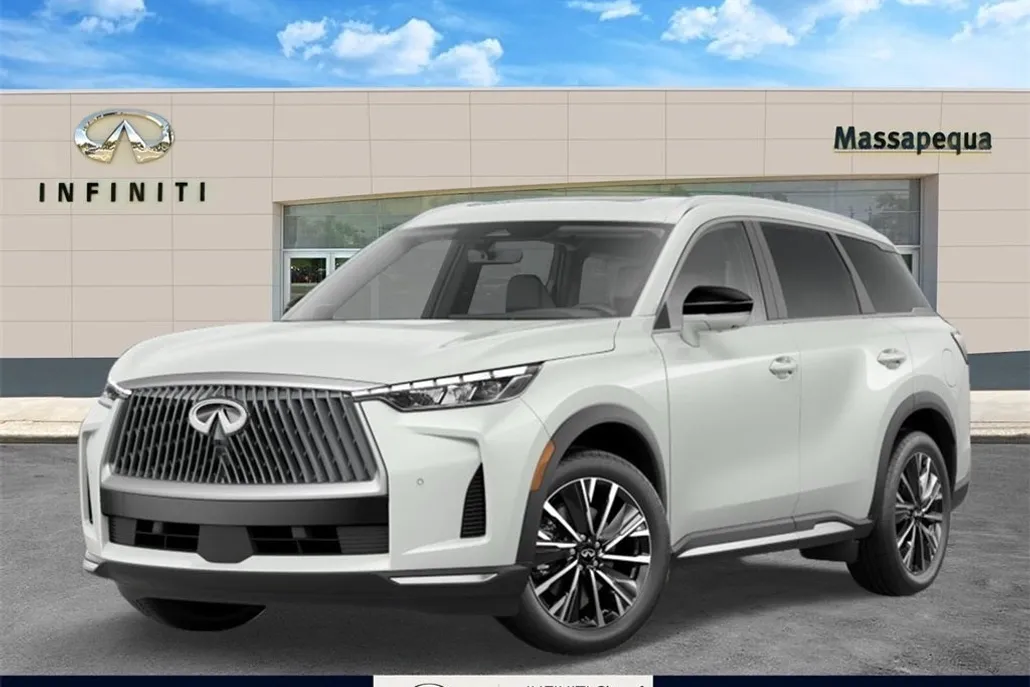 2026 Infiniti QX60 Luxe AWD photo 1