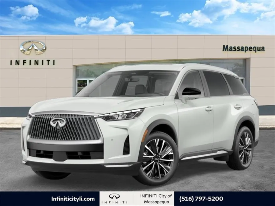 2026 Infiniti QX60 Luxe AWD photo 1