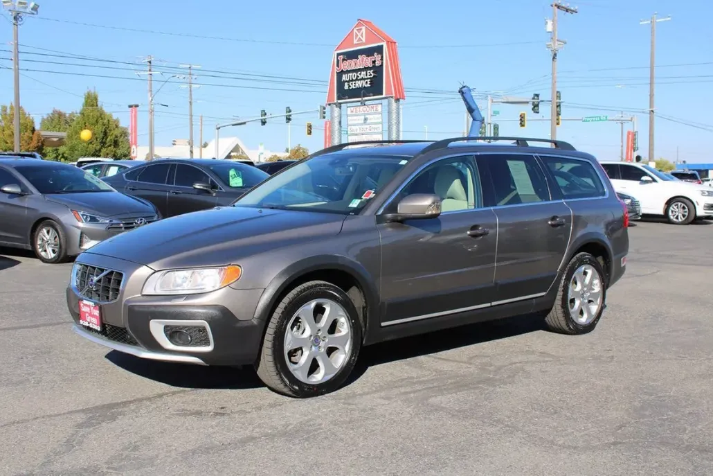 2010 Volvo XC70 T6 photo 1