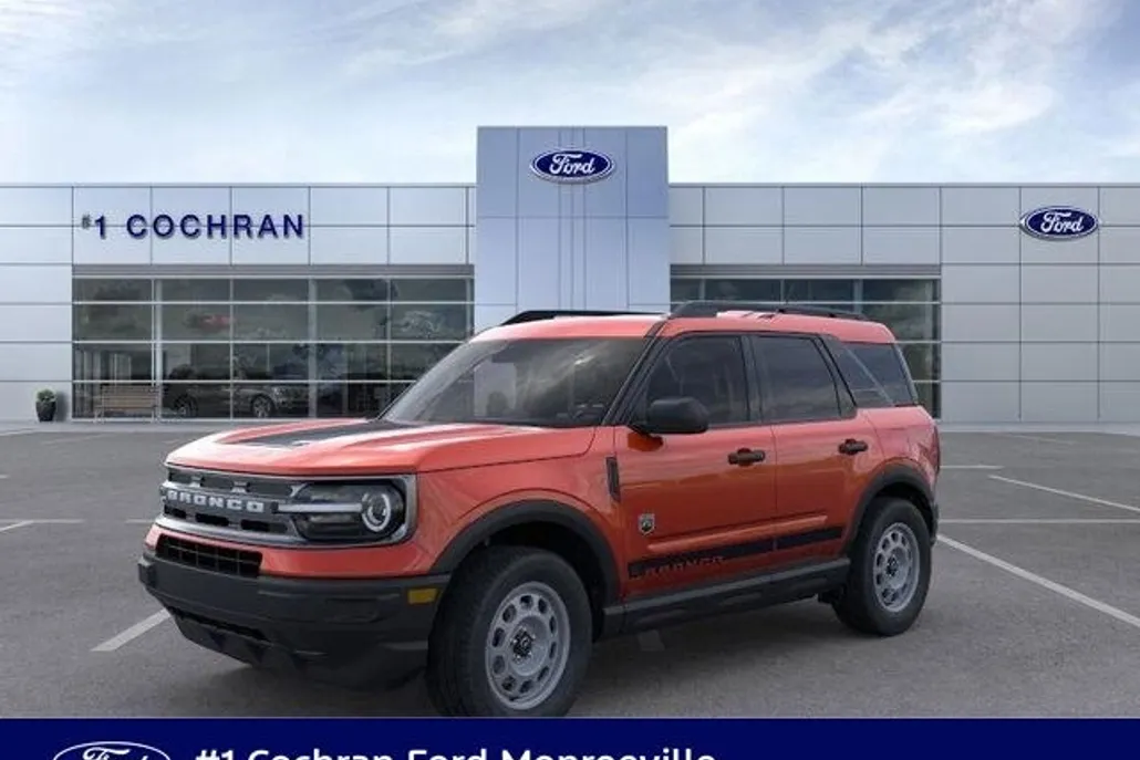 2024 Ford Bronco Sport Big Bend photo 1