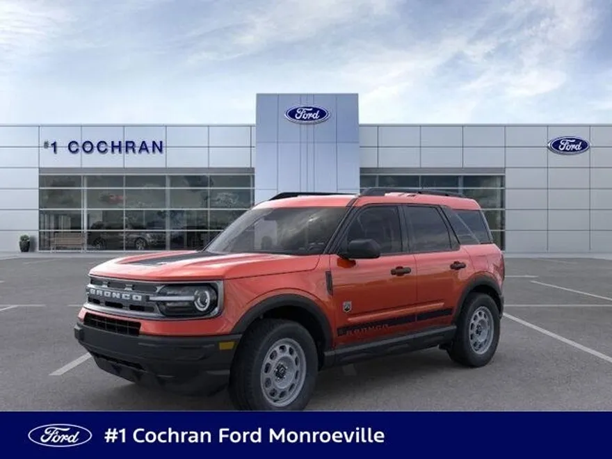 2024 Ford Bronco Sport Big Bend photo 1