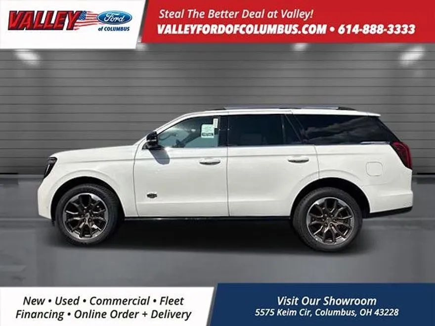 2025 Ford Expedition King Ranch photo 1