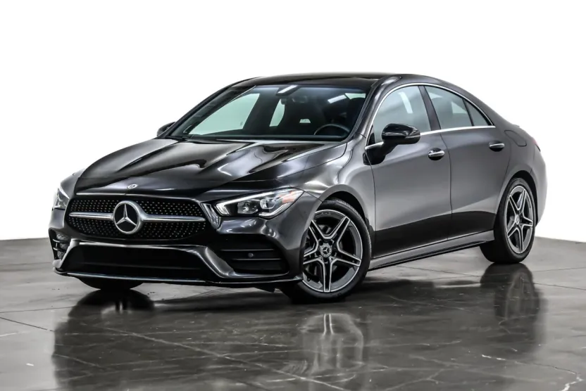 2023 Mercedes Benz CLA 250 4MATIC photo 1