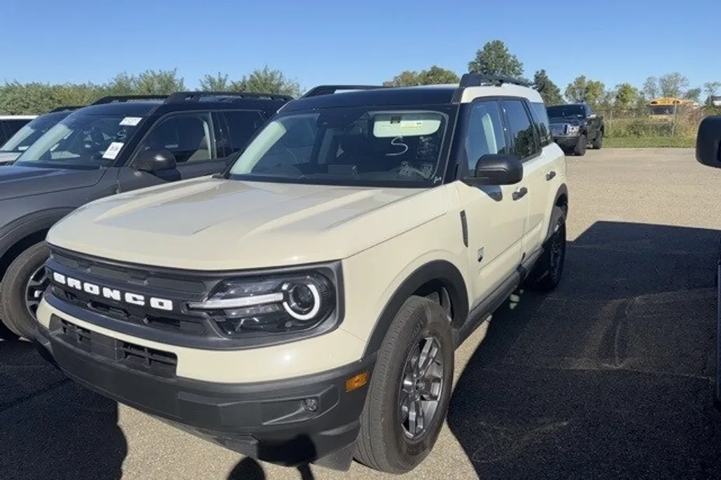 2024 Ford Bronco Sport Big Bend photo 1