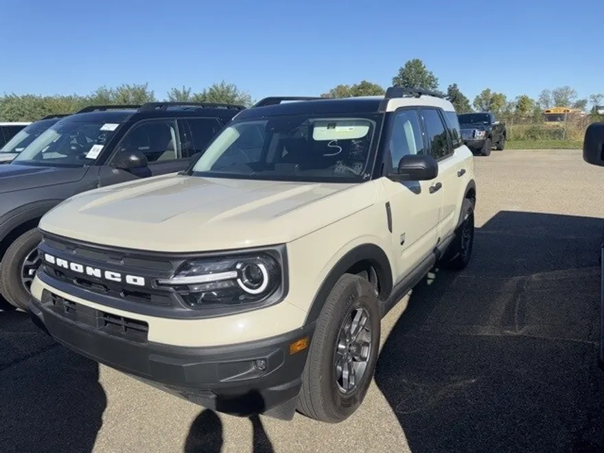 2024 Ford Bronco Sport Big Bend photo 1