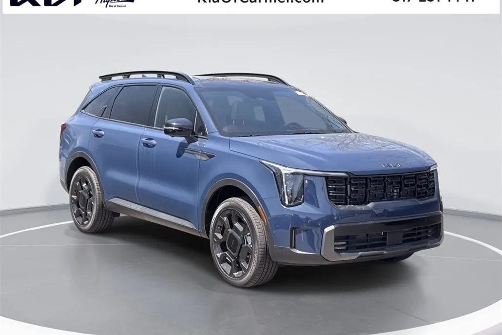 2025 Kia Sorento X-Line SX Prestige photo 1