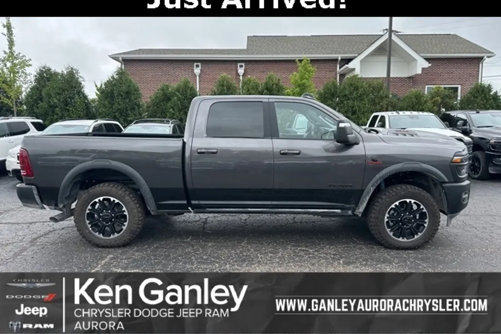 2025 Ram 2500 Power Wagon photo 1