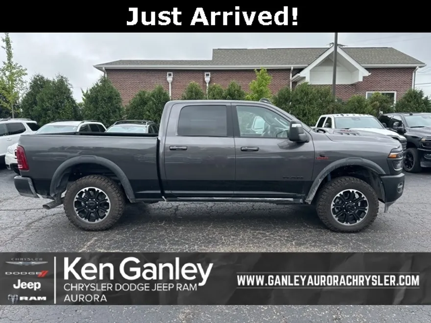 2025 Ram 2500 Power Wagon photo 1