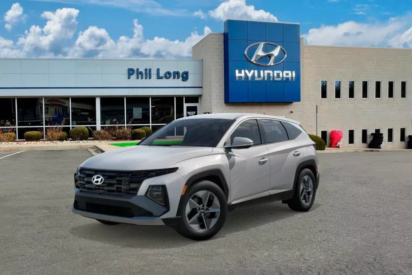 2026 Hyundai Tucson Hybrid SEL Convenience photo 1