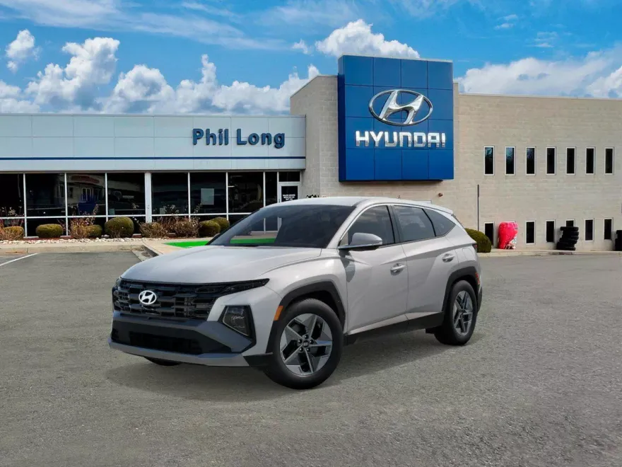 2026 Hyundai Tucson Hybrid SEL Convenience photo 1