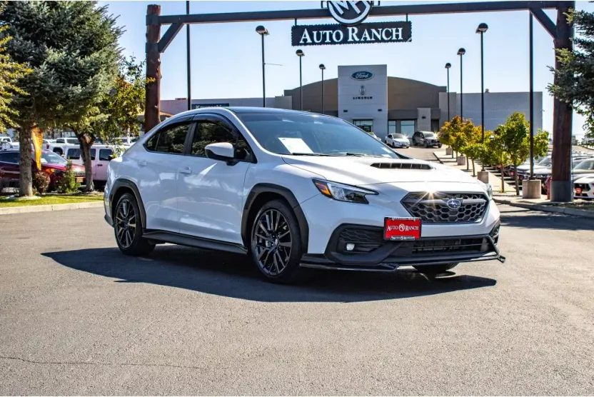 2024 Subaru WRX Premium photo 1