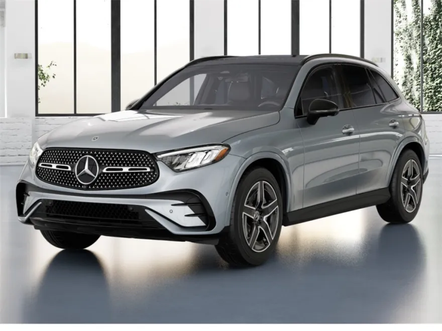 2026 Mercedes Benz GLC 300 4MATIC photo 1