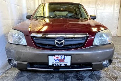 2003 Mazda Tribute ES photo 3