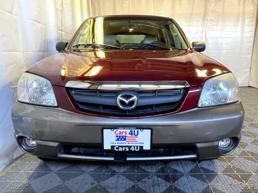 2003 Mazda Tribute ES photo 3