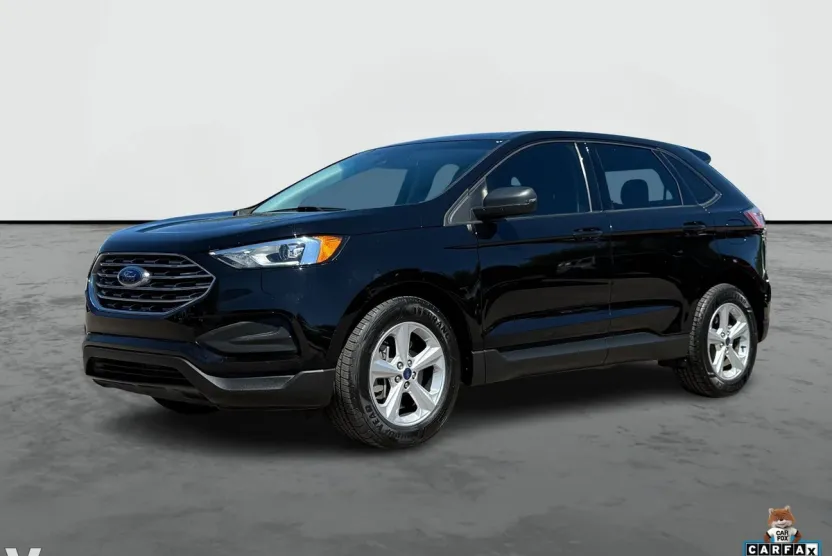 2021 Ford Edge SE photo 1