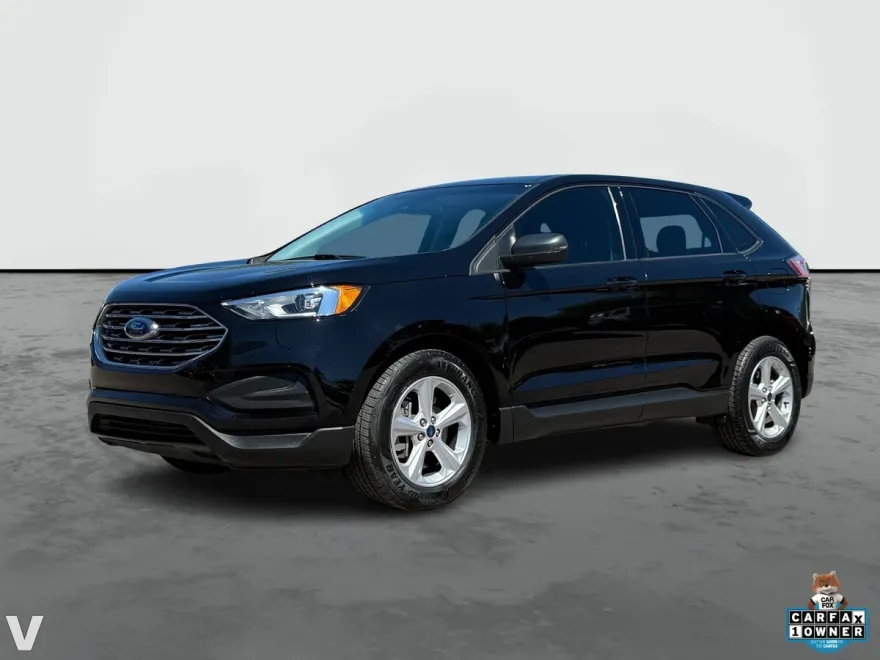 2021 Ford Edge SE photo 1