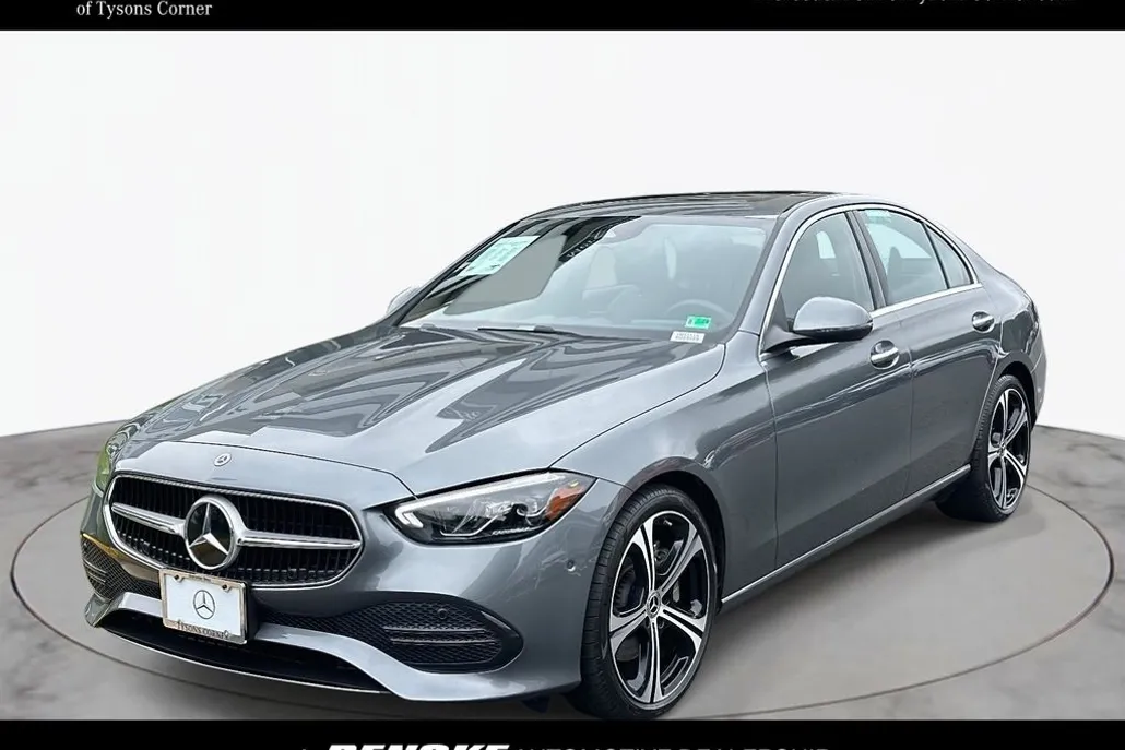 2024 Mercedes Benz C 300 4MATIC photo 1