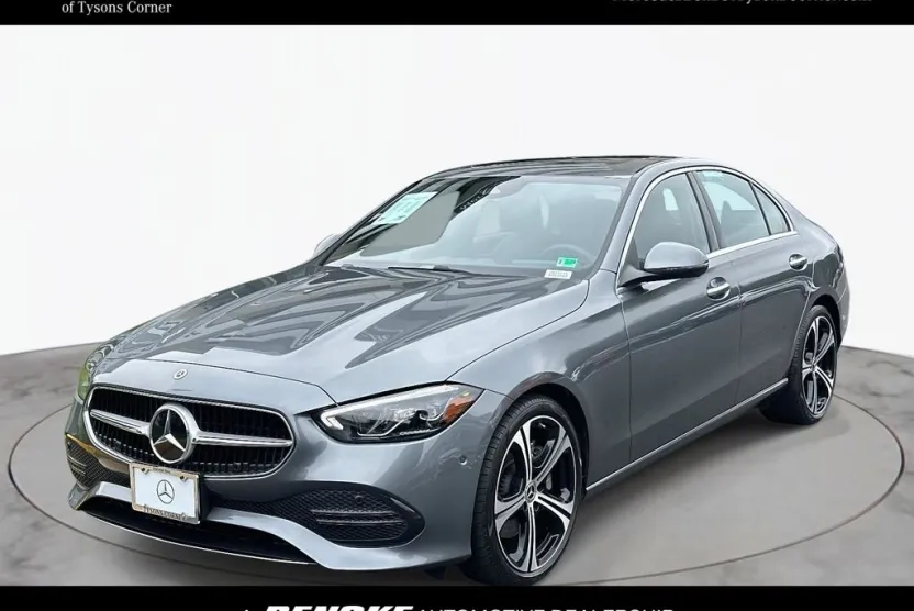 2024 Mercedes Benz C 300 4MATIC photo 1