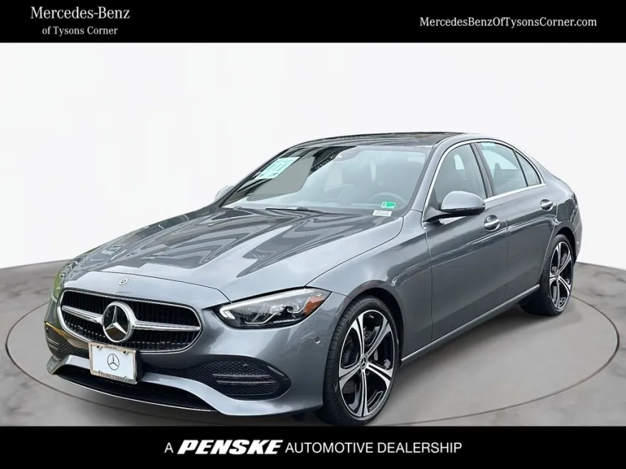 2024 Mercedes Benz C 300 4MATIC photo 1