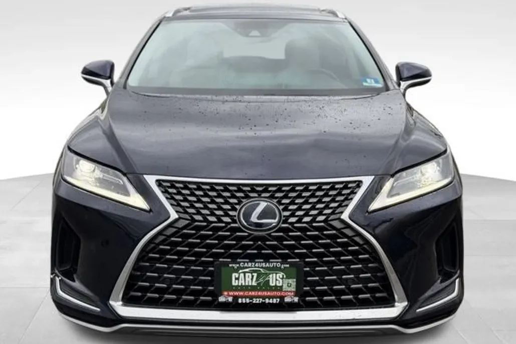 2020 Lexus RX 450h Premium photo 1