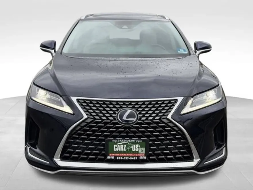 2020 Lexus RX 450h Premium photo 1