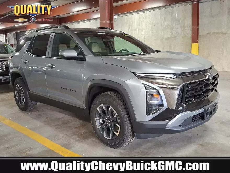 2026 Chevrolet Equinox ACTIV photo 1