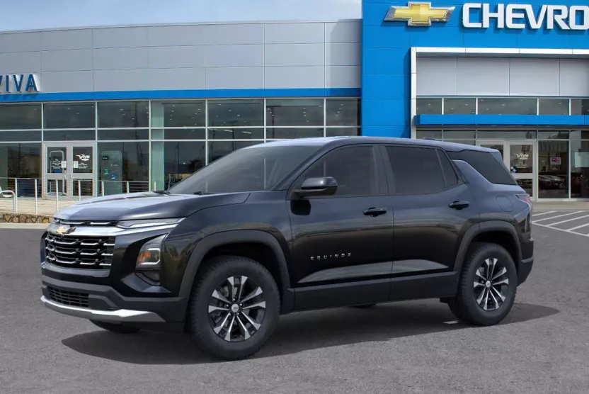 2026 Chevrolet Equinox LT photo 1